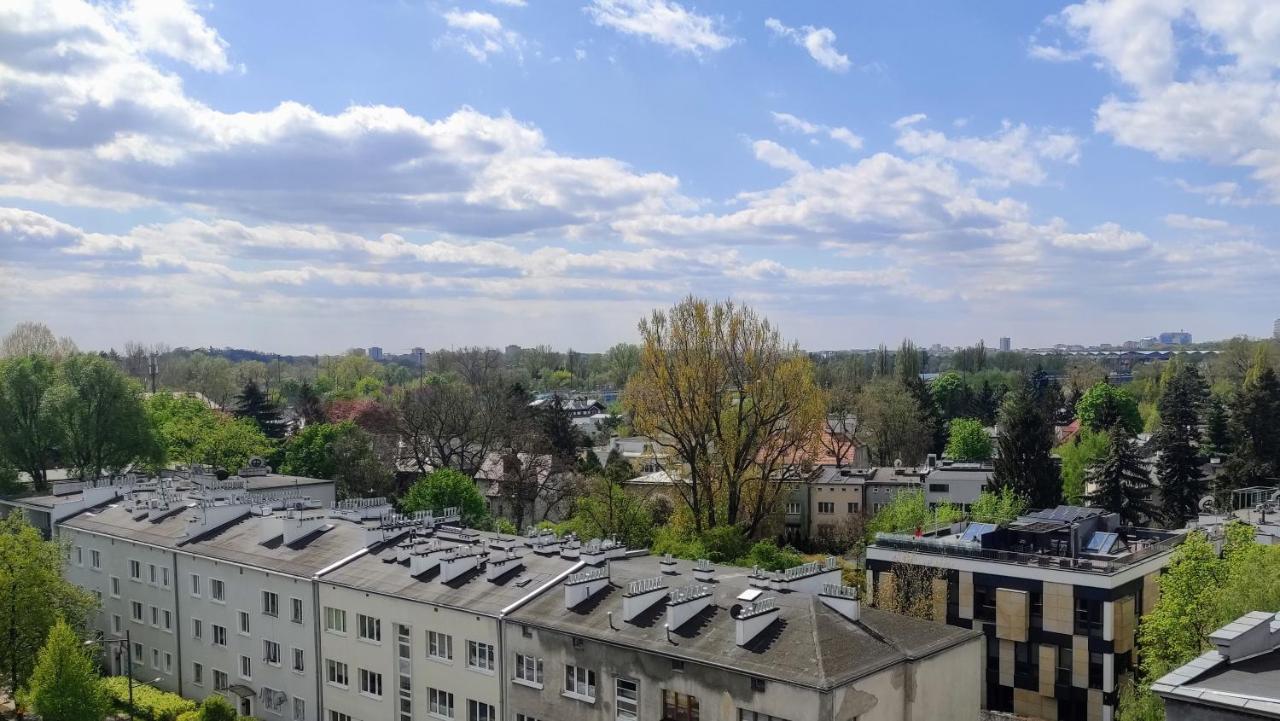 To Byl Maj Apartment Varşovia Exterior foto