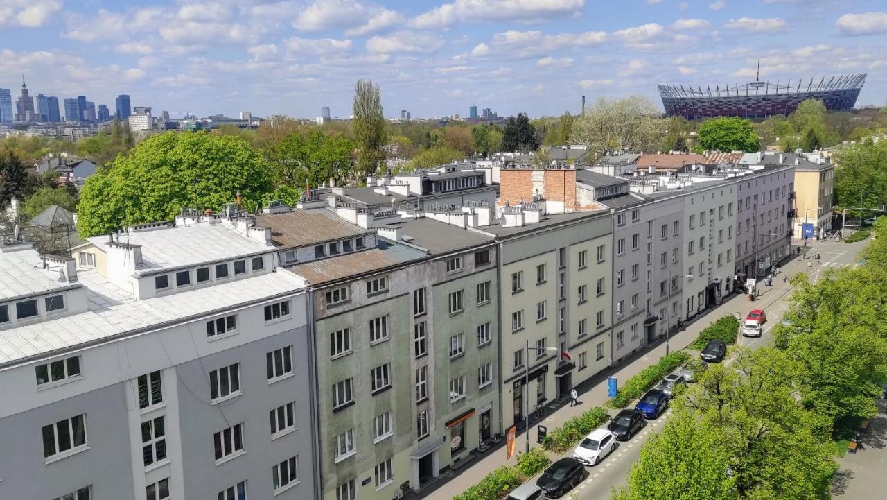 To Byl Maj Apartment Varşovia Exterior foto