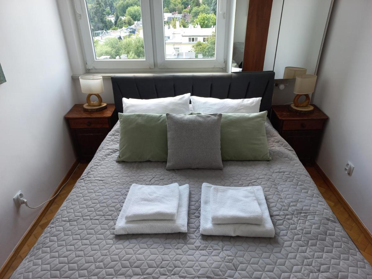 To Byl Maj Apartment Varşovia Exterior foto